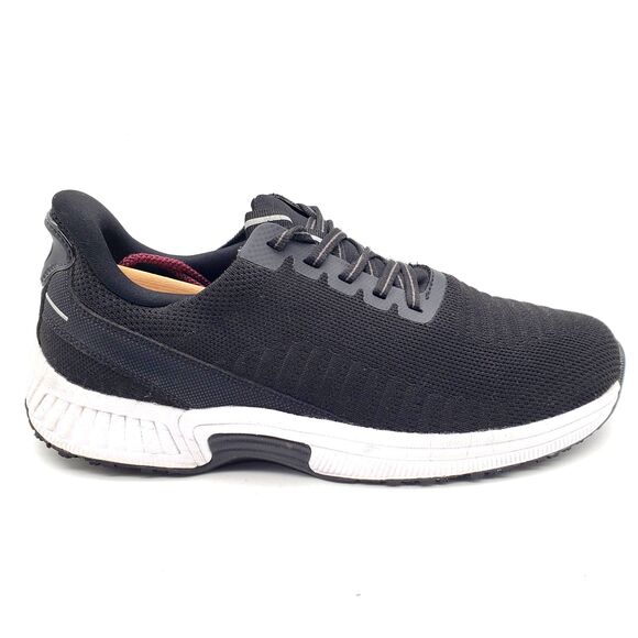 OrthoFeet Kita Shoes Womens Size 9 Wide Black Walking Comfort Shoes 80011 - Picture 1 of 9